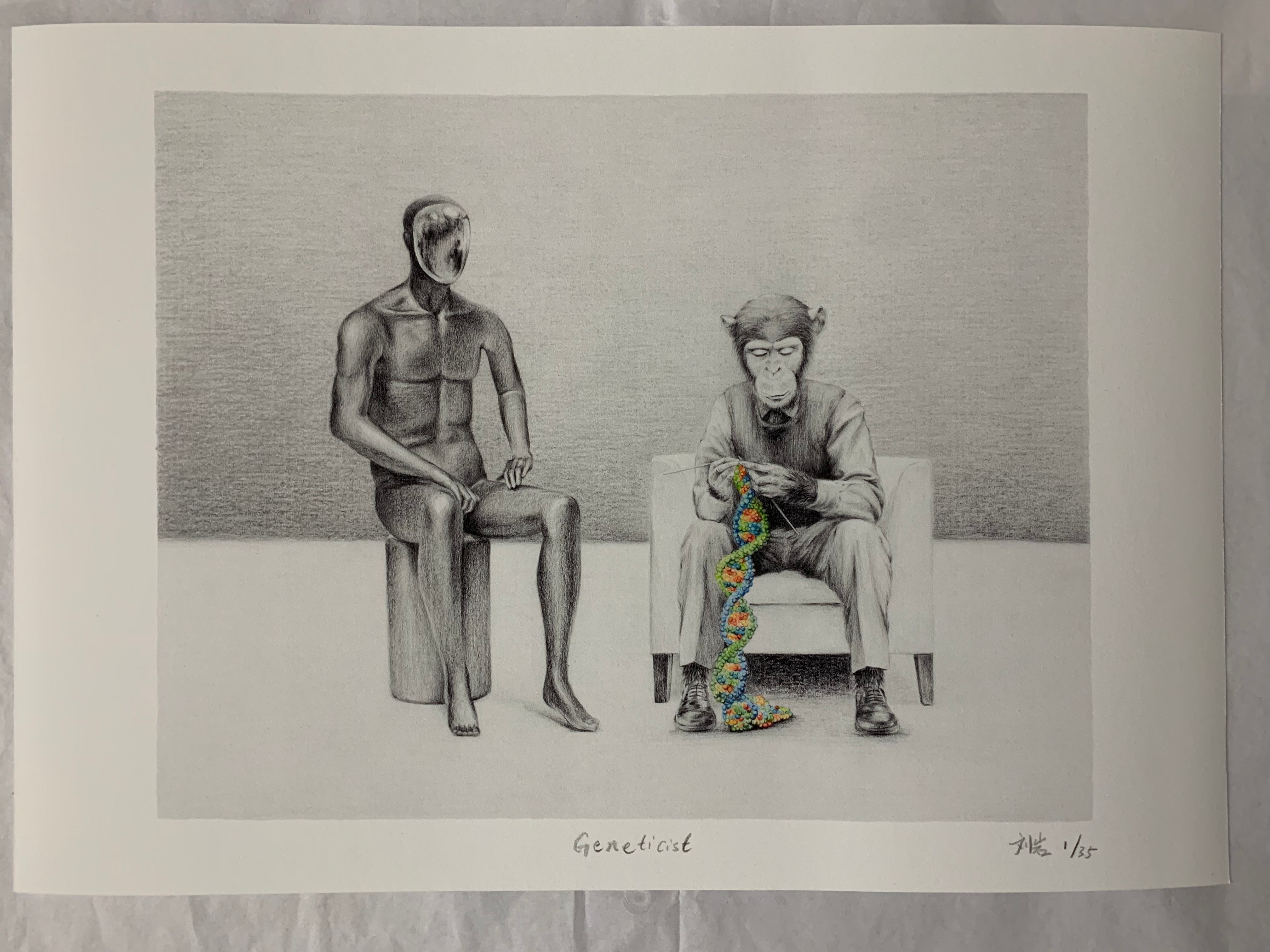 Geneticist